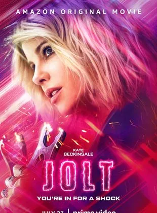 Affiche du film Jolt