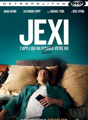 Affiche du film Jexi