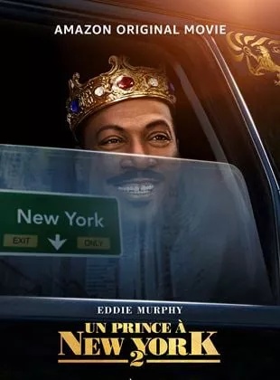Affiche du film Un prince à New York 2