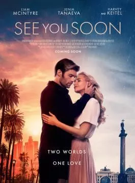 Affiche du film See You Soon