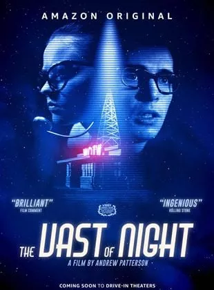 Affiche du film The Vast of Night