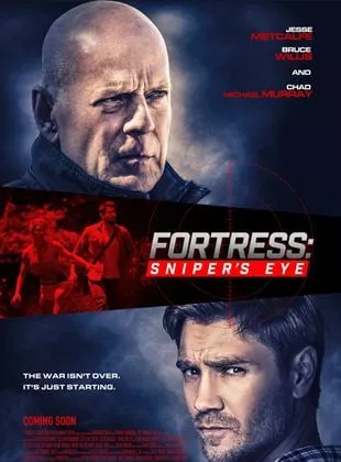 Affiche du film Fortress: Sniper's Eye