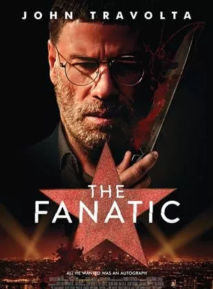 Affiche du film The Fanatic