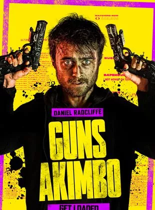 Affiche du film Guns Akimbo