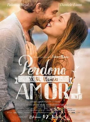 Affiche du film J'Ai failli te dire je t'aime
