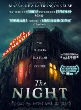 Affiche du film The Night