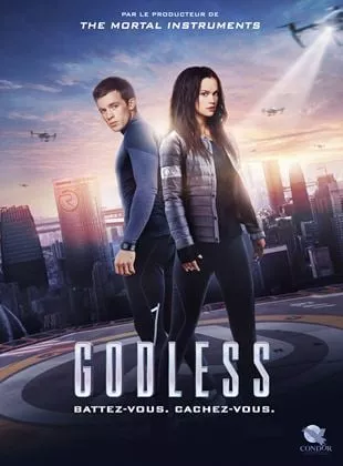 Affiche du film Godless