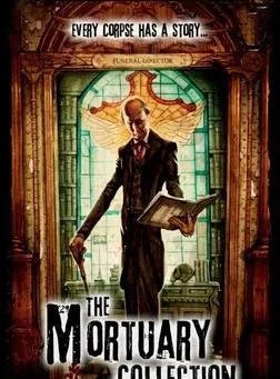 Affiche du film The Mortuary Collection