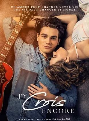 Affiche du film J'y crois encore