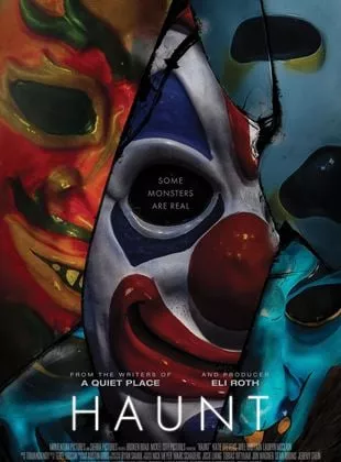 Affiche du film Haunt