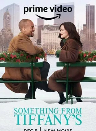 Affiche du film Something From Tiffany's