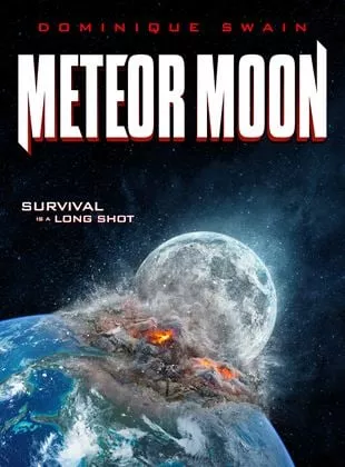 Affiche du film Meteor Moon