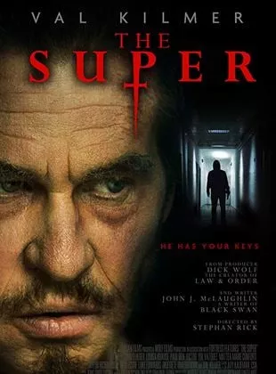 Affiche du film The Super