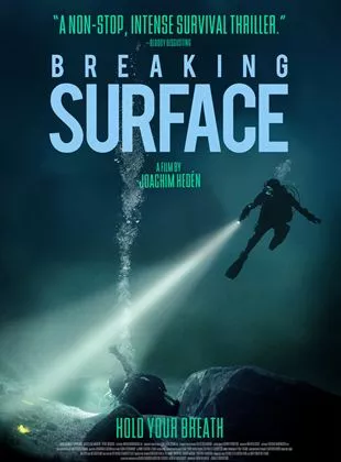 Affiche du film Breaking Surface