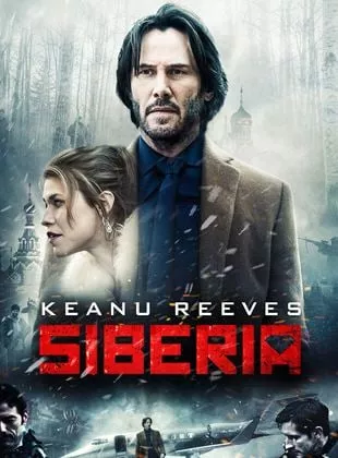 Affiche du film Siberia