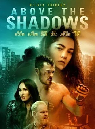 Affiche du film A l'ombre des Regards