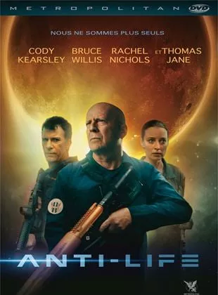 Affiche du film Anti-Life