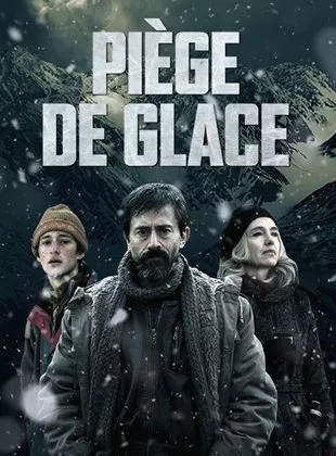 Affiche du film Piège de glace
