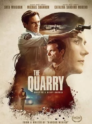Affiche du film The Quarry