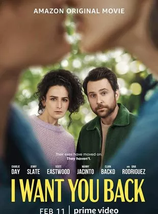 Affiche du film I Want You Back