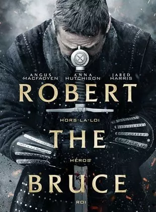Affiche du film Robert the Bruce