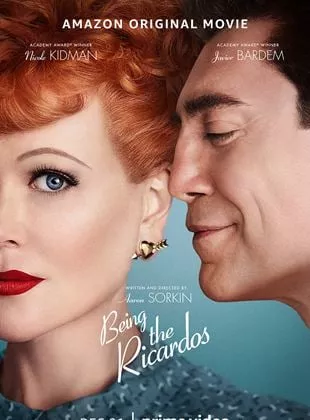 Affiche du film Being the Ricardos