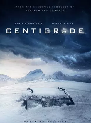 Affiche du film Centigrade