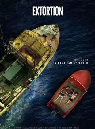 Affiche du film Extorsion