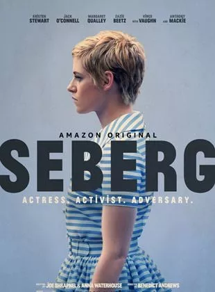 Affiche du film Seberg