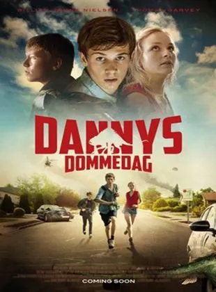 Affiche du film Danny et la fin du monde