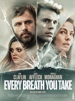 Affiche du film Every Breath You Take