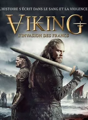 Affiche du film Viking - L'invasion des Francs