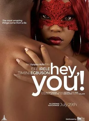 Affiche du film Hey You!