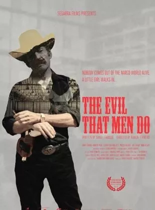 Affiche du film La Loi du cartel