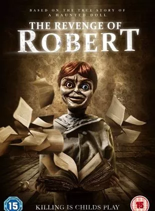 Affiche du film Robert the Doll