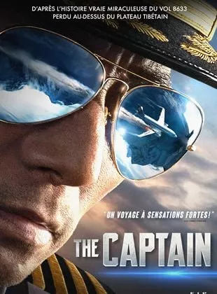 Affiche du film The Captain
