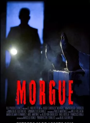 Affiche du film Morgue