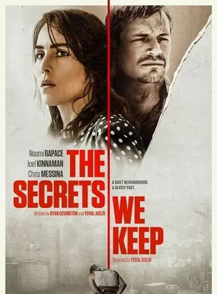 Affiche du film Nos Secrets