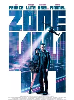 Affiche du film Zone 414