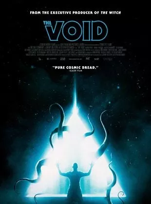 Affiche du film The Void