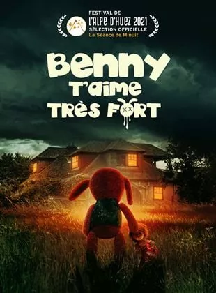 Affiche du film Benny t'aime très fort