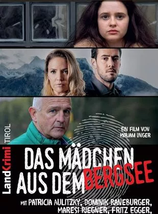 Affiche du film Le Saut de l'ange