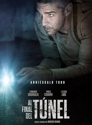 Affiche du film Au bout du tunnel