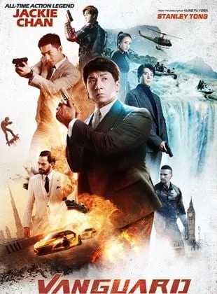Affiche du film Vanguard