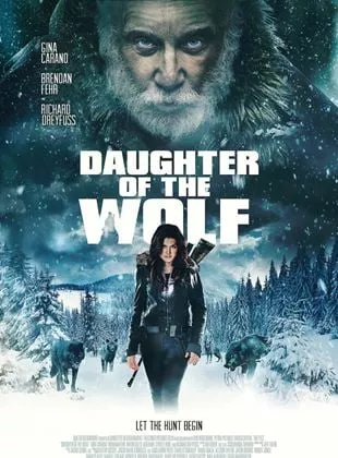 Affiche du film Représailles : la traque sauvage