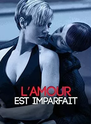 Affiche du film L'amour est imparfait