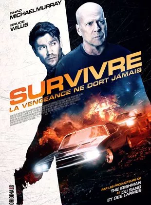 Affiche du film Survivre