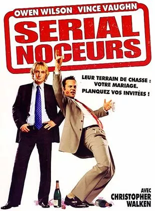 Affiche du film Serial noceurs