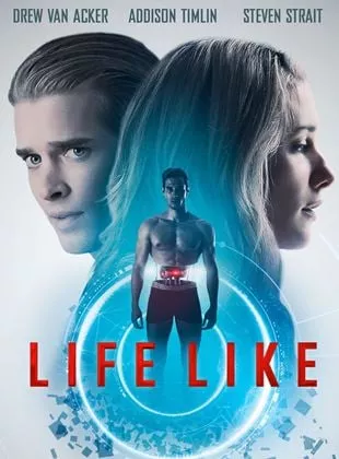 Affiche du film Life Like