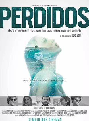 Affiche du film Peur bleue